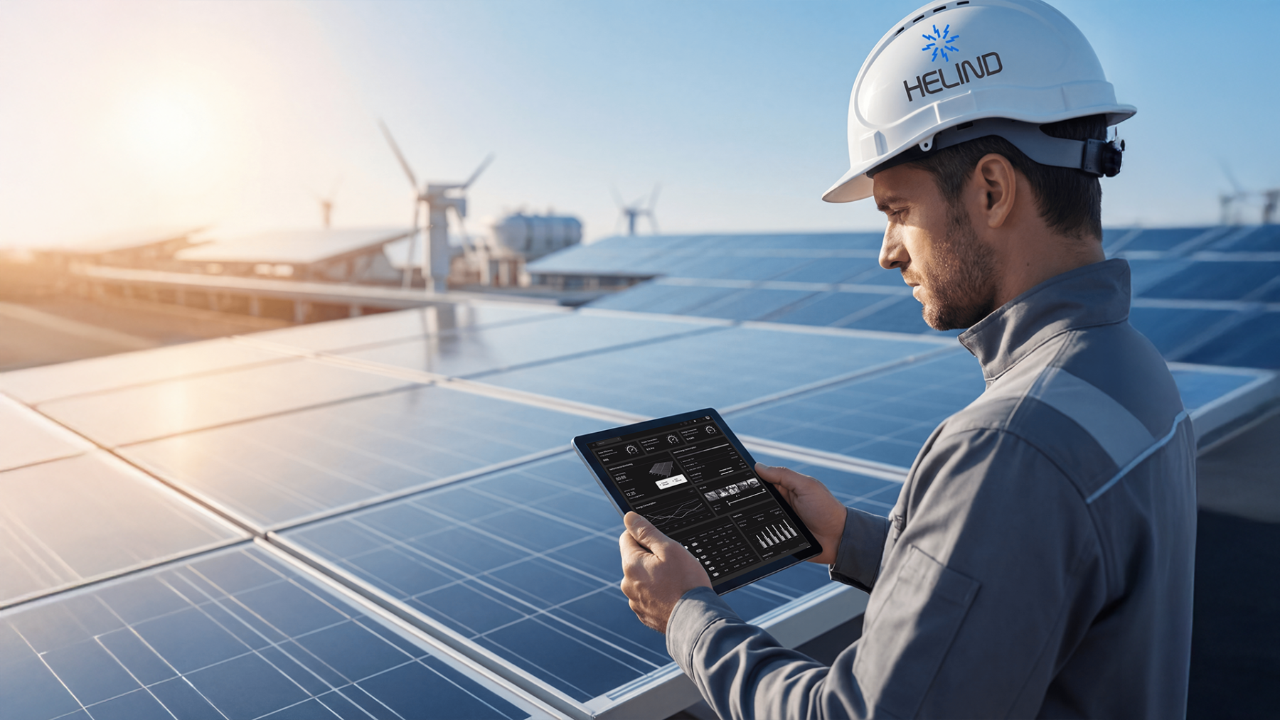 Azərbaycanda günəş paneli quraşdırılması prosesi və keyfiyyətli avadanlıqlar